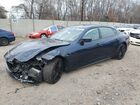 2019 Maserati Quattroporte S Blue vin: ZAM56YRA0K1339588