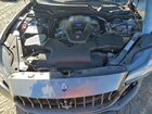 2018 Maserati Quattroporte S Silver vin: ZAM56YRA2J1290845 2018 Maserati Quattroporte S Silver vin: ZAM56YRA2J1290845