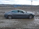 2018 Maserati Quattroporte S Q4 Серый vin: ZAM56YRA2J1295009 2018 Maserati Quattroporte S Q4 Серый vin: ZAM56YRA2J1295009