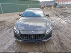 2018 Maserati Quattroporte S Q4 Серый vin: ZAM56YRA2J1295009 2018 Maserati Quattroporte S Q4 Серый vin: ZAM56YRA2J1295009
