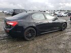 2017 Maserati Ghibli S Black vin: ZAM57RSA1H1240915