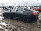 2017 Maserati Ghibli S Black vin: ZAM57RSA1H1240915