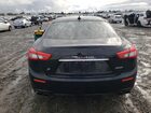 2017 Maserati Ghibli S Black vin: ZAM57RSA1H1240915