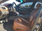 2016 Maserati Ghibli S Серый vin: ZAM57RTA2G1167874