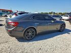 2016 Maserati Ghibli S Серый vin: ZAM57RTA2G1167874