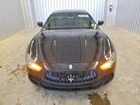 2016 Maserati Ghibli Black vin: ZAM57XSA0G1167104