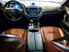 2016 Maserati Ghibli Black vin: ZAM57XSA0G1167104