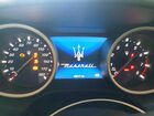 2018 Maserati Ghibli Maroon vin: ZAM57XSA5J1271126