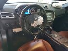 2018 Maserati Ghibli Maroon vin: ZAM57XSA5J1271126