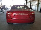 2018 Maserati Ghibli Maroon vin: ZAM57XSA5J1271126