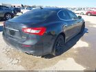 2019 Maserati Ghibli   Черный vin: ZAM57XSA5K1315921