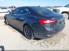 2019 Maserati Ghibli   Черный vin: ZAM57XSA5K1315921