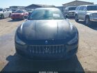 2019 Maserati Ghibli   Черный vin: ZAM57XSA5K1315921
