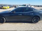 2019 Maserati Ghibli   Черный vin: ZAM57XSA5K1315921
