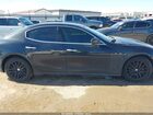 2019 Maserati Ghibli   Черный vin: ZAM57XSA5K1315921