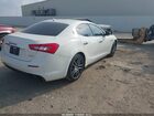 2019 Maserati Ghibli   Белый vin: ZAM57XSA5K1319645