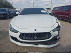 2019 Maserati Ghibli   Белый vin: ZAM57XSA5K1319645