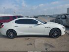 2019 Maserati Ghibli   Белый vin: ZAM57XSA5K1319645