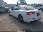 2019 Maserati Ghibli   Белый vin: ZAM57XSA5K1319645