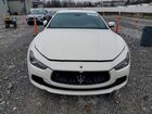 2016 Maserati Ghibli White vin: ZAM57XSA6G1187177 2016 Maserati Ghibli White vin: ZAM57XSA6G1187177