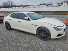 2016 Maserati Ghibli White vin: ZAM57XSA6G1187177 2016 Maserati Ghibli White vin: ZAM57XSA6G1187177