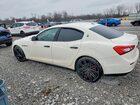2016 Maserati Ghibli White vin: ZAM57XSA6G1187177 2016 Maserati Ghibli White vin: ZAM57XSA6G1187177