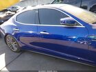 2019 Maserati Ghibli   Blue vin: ZAM57XSA6K1324997