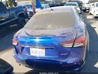 2019 Maserati Ghibli   Blue vin: ZAM57XSA6K1324997