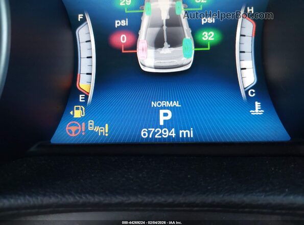 ZAM57XSA6K1324997 2019 MASERATI GHIBLI Blue 