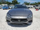 2022 Maserati Ghibli Base Gray vin: ZAM57XSA7N1391077