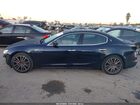 2022 Maserati Ghibli Gt Dark Blue vin: ZAM57XSA8N1388933
