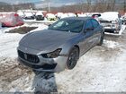 2019 Maserati Ghibli   Серый vin: ZAM57XSAXK1320810