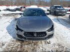 2019 Maserati Ghibli   Серый vin: ZAM57XSAXK1320810