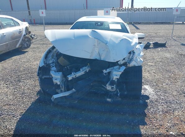 ZAM57XSL2K1309902 2019 MASERATI GHIBLI Белый Вид спереди