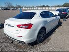 2019 Maserati Ghibli Granlusso Белый vin: ZAM57XSL2K1309902 2019 Maserati Ghibli Granlusso Белый vin: ZAM57XSL2K1309902