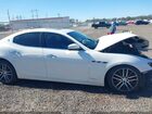 2019 Maserati Ghibli Granlusso Белый vin: ZAM57XSL2K1309902 2019 Maserati Ghibli Granlusso Белый vin: ZAM57XSL2K1309902