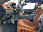2020 Maserati Ghibli S Синий vin: ZAM57YSA6L1352631