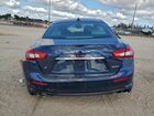 2020 Maserati Ghibli S Синий vin: ZAM57YSA6L1352631
