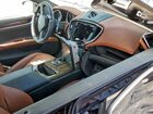 2020 Maserati Ghibli S Синий vin: ZAM57YSA6L1352631