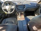 2018 Maserati Ghibli S Белый vin: ZAM57YSA8J1300480