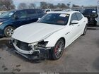 2021 Maserati Ghibli S Granlusso Белый vin: ZAM57YSL1M1362065