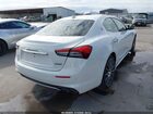 2021 Maserati Ghibli S Granlusso Белый vin: ZAM57YSL1M1362065