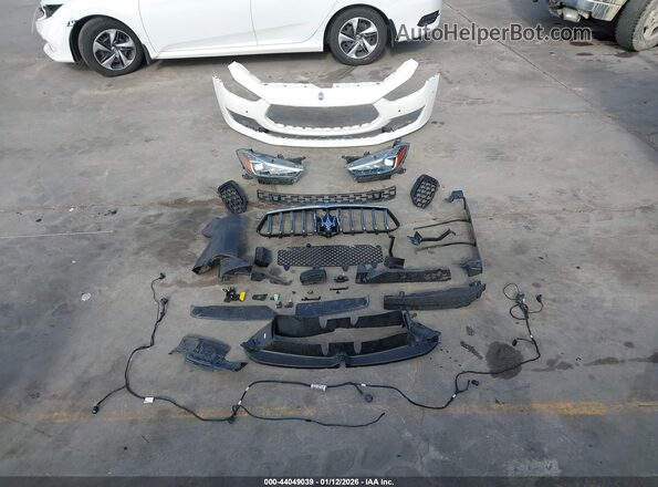 ZAM57YSL1M1362065 2021 MASERATI GHIBLI Белый Вид щитка приборов