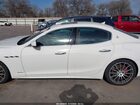 2021 Maserati Ghibli S Granlusso Белый vin: ZAM57YSL1M1362065