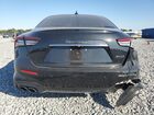 2023 Maserati Ghibli Modena Черный vin: ZAM57YSMXPX414075