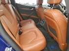 2018 Maserati Ghibli S Синий vin: ZAM57YTA1J1267286