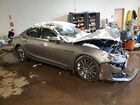 2018 Maserati Ghibli S Серый vin: ZAM57YTA8J1281315