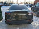 2023 Maserati Ghibli Modena Черный vin: ZAM57YTM1PX421754