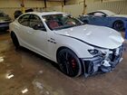 2023 Maserati Ghibli Modena White vin: ZAM57YTM5PX414032