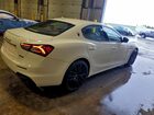 2023 Maserati Ghibli Modena White vin: ZAM57YTM5PX414032